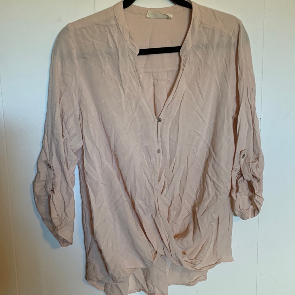 Womens Leisure Top